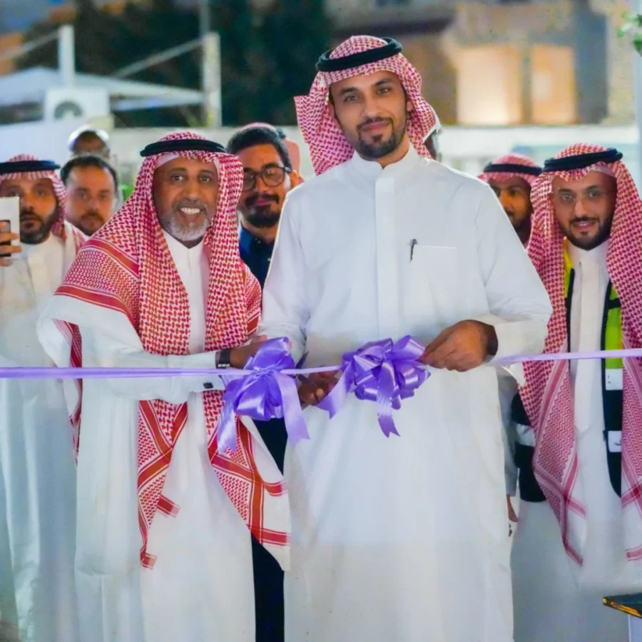 Jeddah Municipality inaugurates a park and promenade in the Rawdah neighborhood in partnership with the private sector.