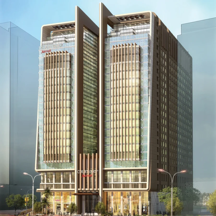 Courtyard by Marriott