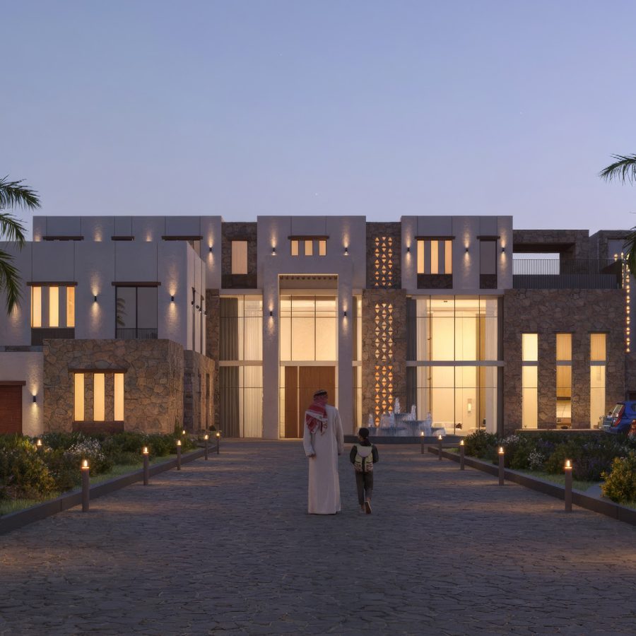 Nirvana Farmhouse